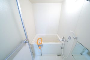 3LDKタイプ：お風呂場の画像