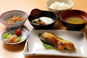 和食のお食事セット