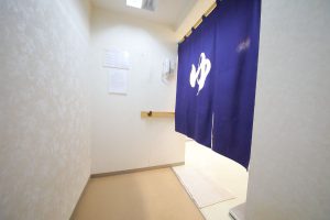 大浴場入口の画像